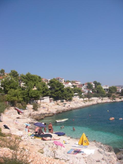 Apartments Bartulic Trogir Buitenkant foto