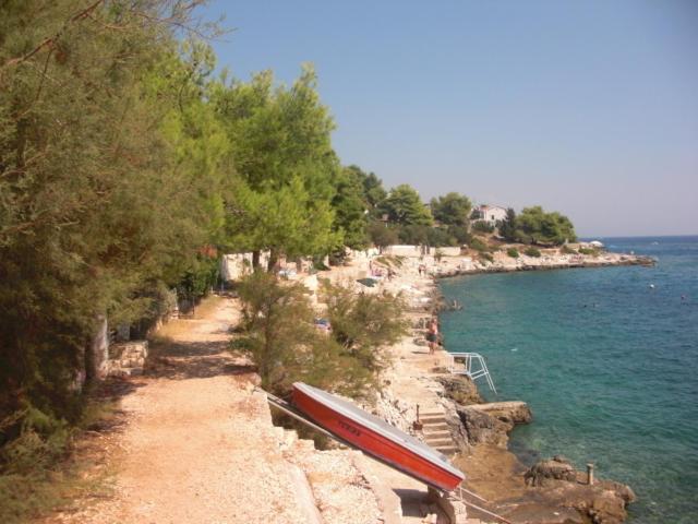 Apartments Bartulic Trogir Buitenkant foto